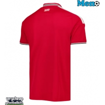 Manchester United Replica Home Shirt 2026-27 Short Sleeve